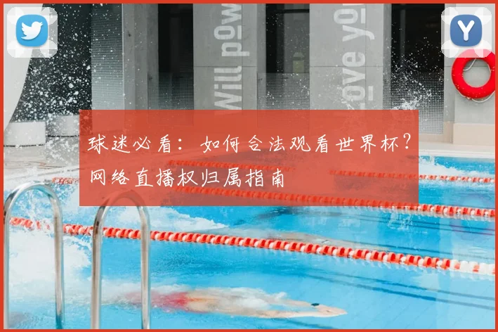 球迷必看：如何合法观看世界杯？网络直播权归属指南