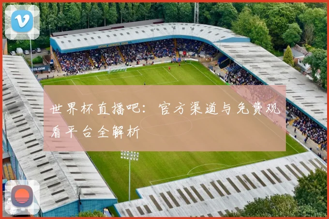 世界杯直播吧:官方渠道与免费观看平台全解析