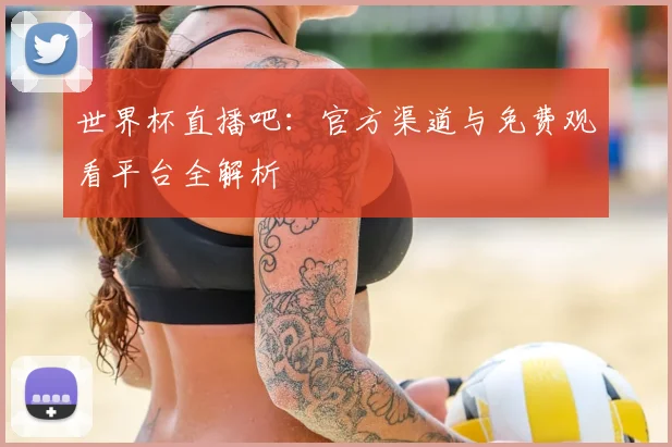 世界杯直播吧：官方渠道与免费观看平台全解析