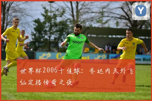 世界杯2006十佳球：齐达内天外飞仙定格传奇之夜