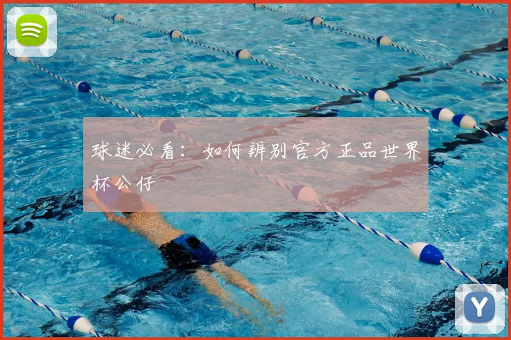 球迷必看:如何辨别官方正品世界杯公仔