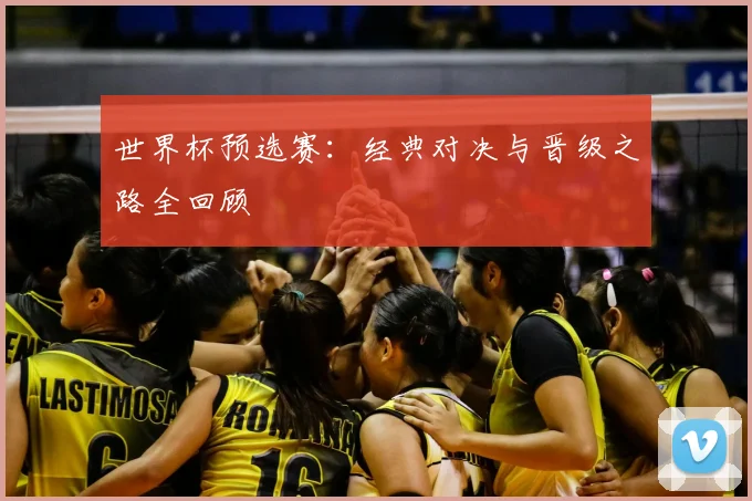 世界杯预选赛：经典对决与晋级之路全回顾